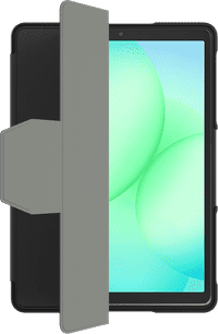 Just in Case Samsung Galaxy Tab A11/A9 Plus ArmorElite Book Case Zwart