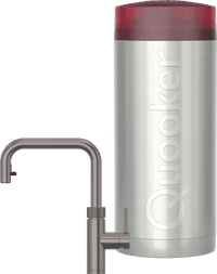 Quooker COMBI & Quooker Flex Square Gunmetal