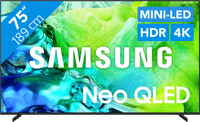 Samsung Neo QLED 75" QN80H (2026)
