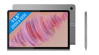 Lenovo Tab Plus 11,5 Pouces 128 Go Wifi Gris avec Housse + Stylet
