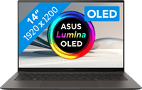 ASUS Zenbook S14 OLED Copilot+ PC UX5406SA-QJ544W