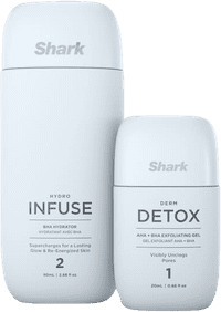 Shark FacialPro Glow Set de Rechange XSKFH3EU