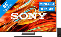 Sony Bravia 7 II True RGB 85" (2026) + Sony Bravia Theatre Bar 7+S