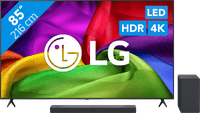 LG Led 85" NU800 (2026) + LG DS40T