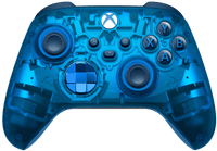 Microsoft Xbox Series X en S Wireless Controller Sky Cipher