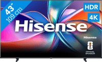 Hisense 43 inches QLED E7Q (2025)