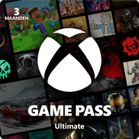 Xbox Game Pass Ultimate 3 maanden - Digitaal