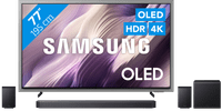 Samsung OLED 77" S99H (2026) + Samsung HW-Q930H (2026)