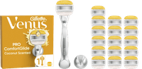 Gillette Venus Pro ComfortGlide + 16 navulmesjes