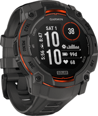 Garmin Instinct 3 Solar Black 50mm