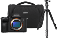 Sony A7 V BlueBuilt Value Up Kit