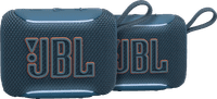 JBL Go 5 Duo Pack Blauw