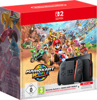 Nintendo Switch 2 + Mario Kart World (Code in the Box) + 3 Mois de Nintendo Switch Online