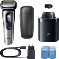Braun NEVO 15000C Zilver