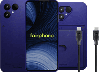 Fairphone 6+ 256GB Blue 5G + Basic Accessory Pack