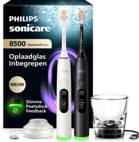 Philips Sonicare Series 8500 HX8596/21 Duopack