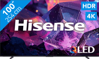 Hisense QLED 100" E79S PRO (2026)