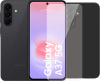 Samsung Galaxy A37 128 Go Noir 5G + Pack d'Accessoires