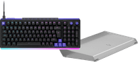 Logitech G512 X 98 Clavier Gamer AZERTY Noir + Repose-poignet