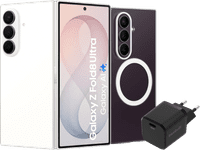 Samsung Galaxy Z Fold 8 Ultra 256GB White 5G + Accessory Pack