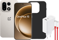 OnePlus 15 512GB Beige 5G + Basic Accessory Pack
