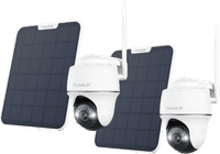 Reolink Argus B440 + Solar Panel 2 Duo Pack