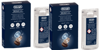 De'Longhi DeCalk Care Détartrant 2 x 500 ml