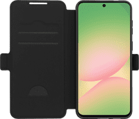 BlueBuilt Samsung Galaxy A57 Book Case Noir