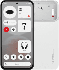 Nothing Phone (4b) 128GB Wit 5G