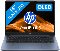 HP OmniBook 3 Next Gen AI PC OLED 14-hz0033nbx Azerty