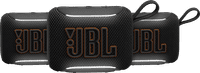 JBL Go 5 Zwart 3-Pack