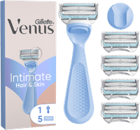 Gillette Venus Intimate + 5 Navulmesjes