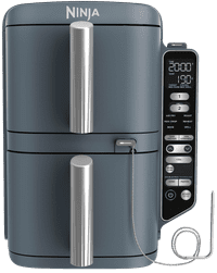 Ninja Double Stack XL Airfryer Blauw