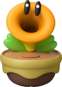 Nintendo Babbelbloem