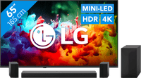LG Mini-led 65" QNED71 (2026) + LG DS70TR