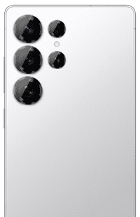 BlueBuilt Samsung Galaxy S26 Ultra Camera Lens Protector Aluminum