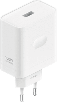 OPPO SuperVOOC Oplader 100W Usb A