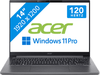 Acer TravelMate X4 14 AI TMX414-51-TCO-57SZ Azerty