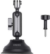 DJI Osmo Action Suction Cup Mount