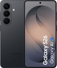 Samsung Galaxy S26 256GB Zwart 5G