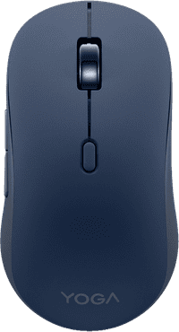 Lenovo Yoga Bluetooth Stille Muis Cosmic Blue