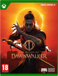The Blood of the Dawnwalker Collector's Edition Xbox Series X