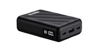 BlueBuilt Batterie Externe 10 000 mAh avec Charge Rapide 30 Watts
