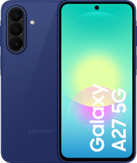 Samsung Galaxy A27 128 Go Bleu 5G