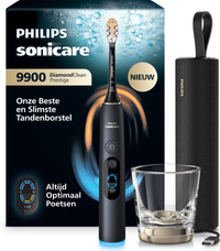 Philips Sonicare Series 9900 HX9813/92 Zwart