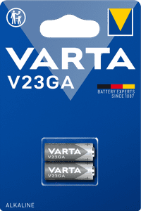 Varta Alkaline Special V23GA BLI 2 stuks