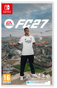 EA Sports FC 27 Nintendo Switch