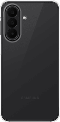 Samsung Galaxy A27 Back Cover Porte-Carte Transparent