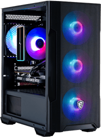 Cobalt x Powered by MSI - Tier 1 - RTX 5060 - Ryzen 7 5700X - 32GB - 1TB SSD