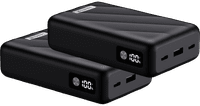 BlueBuilt Power Bank 20.000 mAh met Snelladen 45 Watt Duo Pack